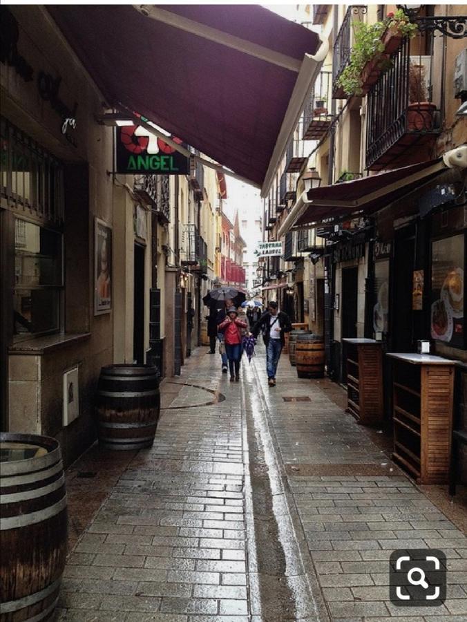 Calle Del Laurel 24 - Gup Apartments Logroño Exterior foto